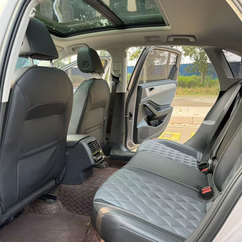 23年淄博大众速腾