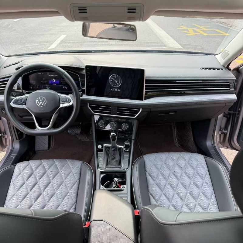 23年淄博大众速腾