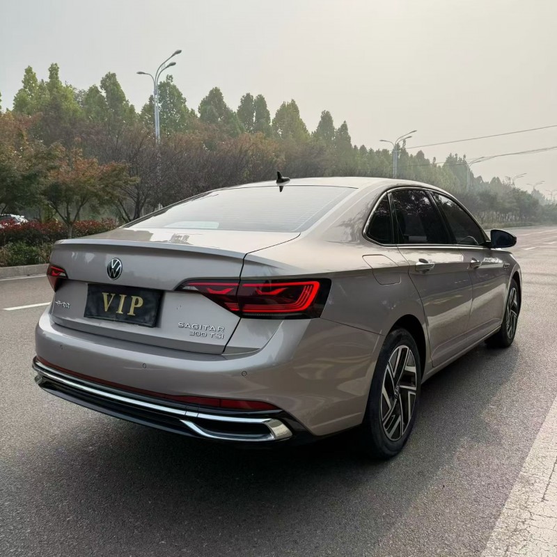 23年淄博大众速腾