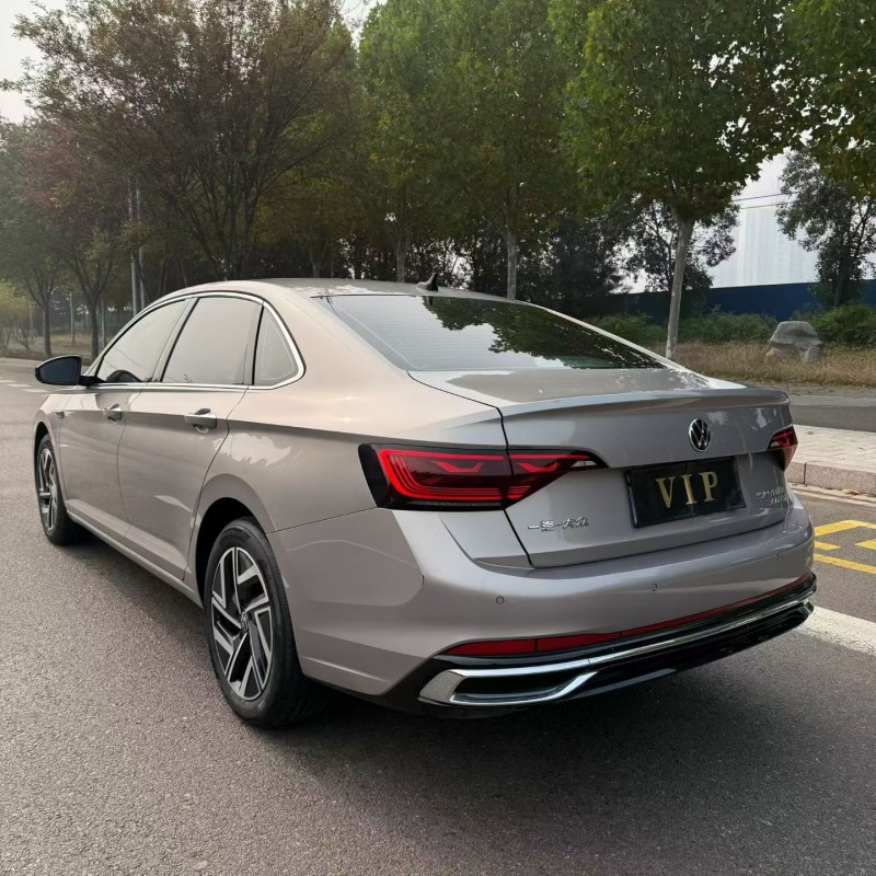 23年淄博大众速腾