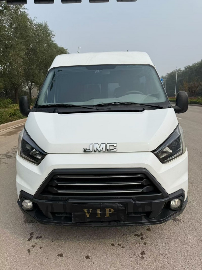 21年济南江铃特顺