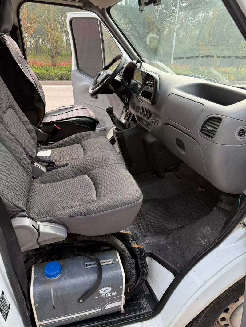 21年济南江铃特顺