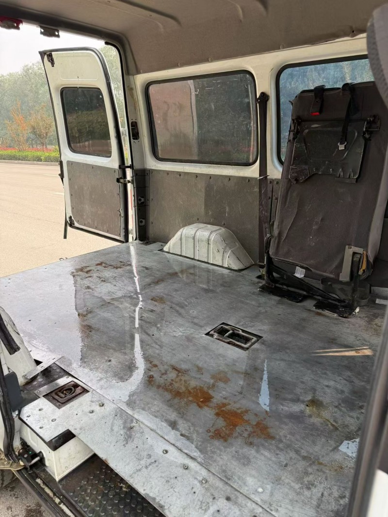 21年济南江铃特顺