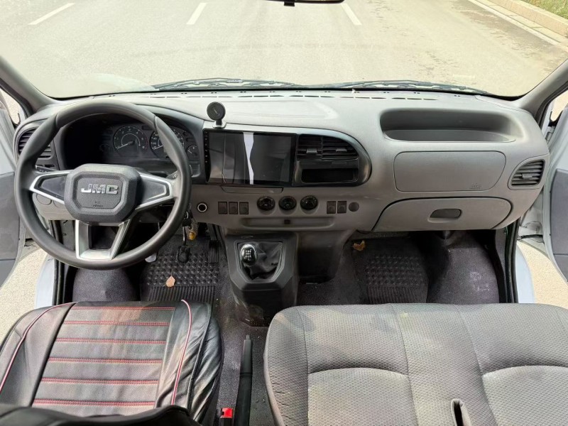 21年济南江铃特顺