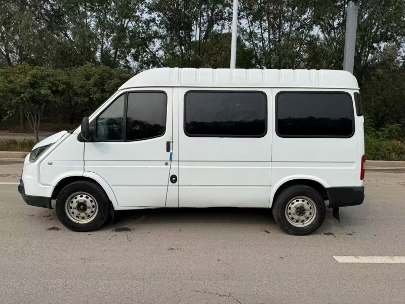 21年济南江铃特顺