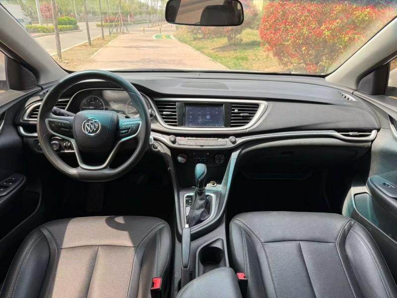 21年东营别克英朗