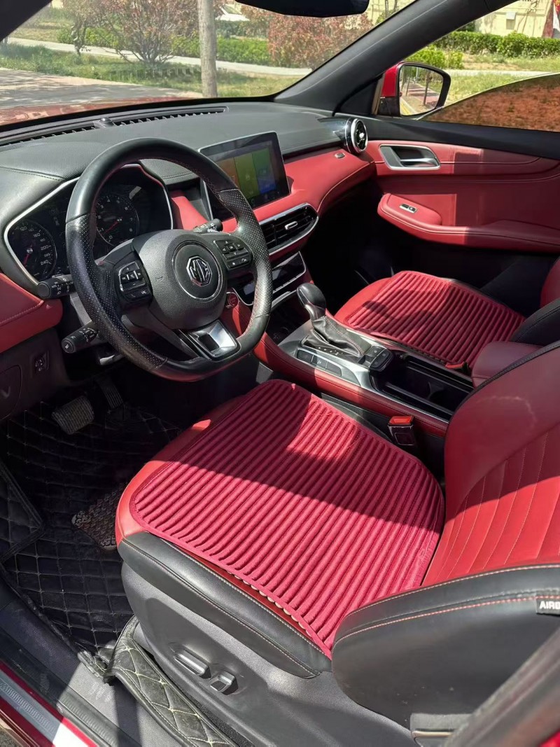 19年济宁名爵名爵HS