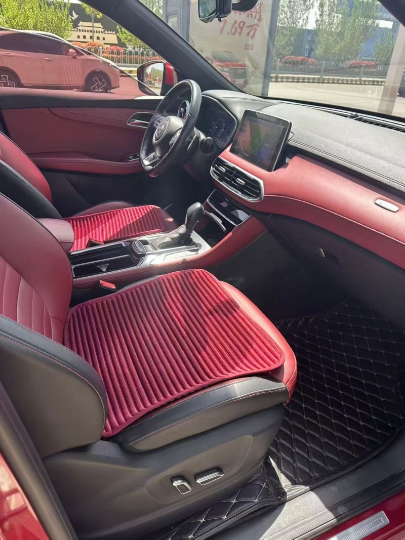 19年济宁名爵名爵HS