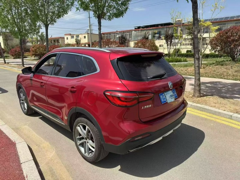 19年济宁名爵名爵HS