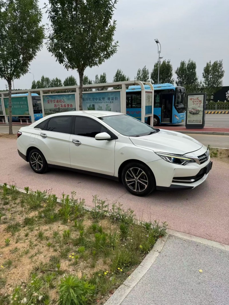 19年潍坊启辰D60