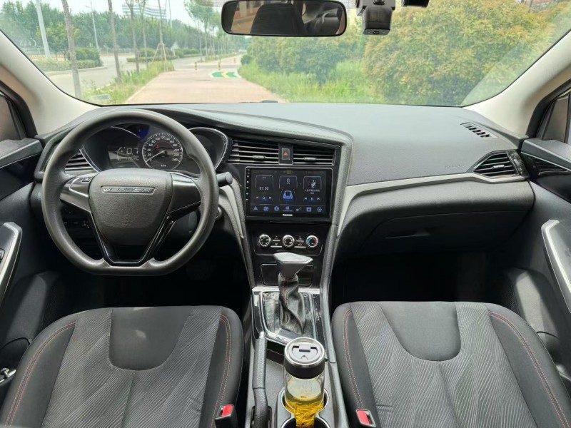 19年潍坊启辰D60