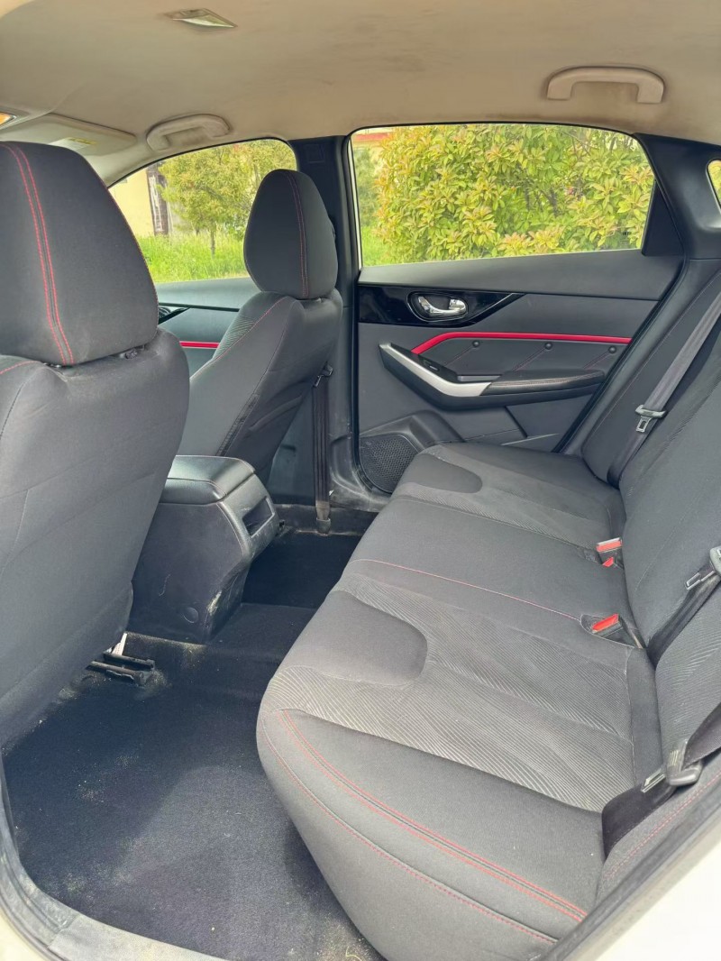 19年潍坊启辰D60