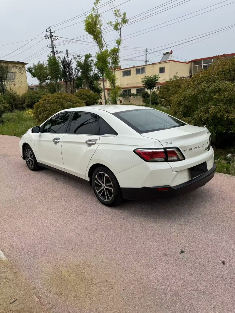 19年潍坊启辰D60