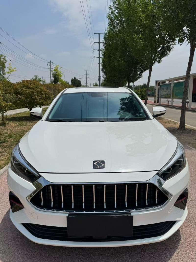 22年东营江淮思皓