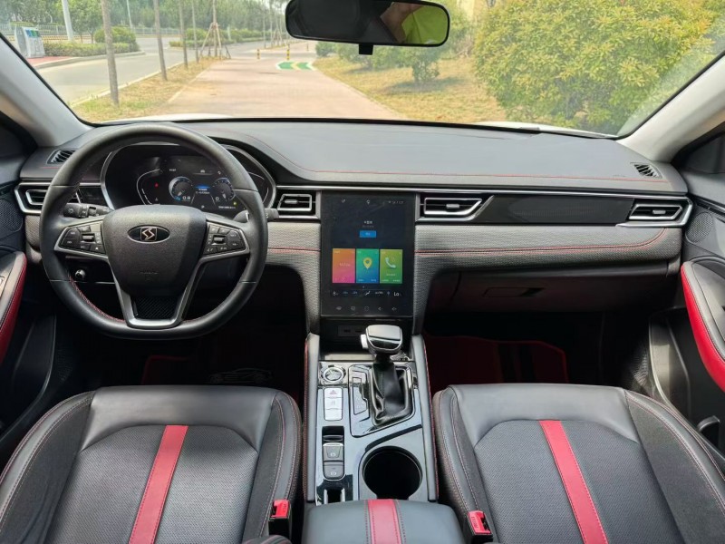 22年东营江淮思皓