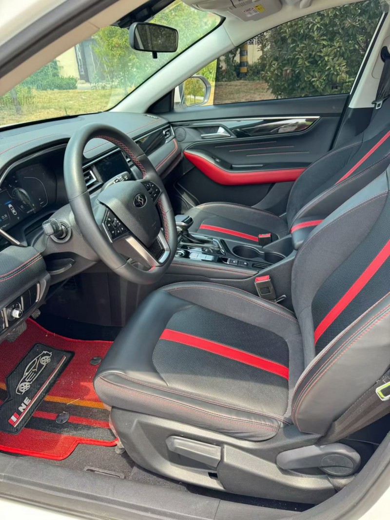 22年东营江淮思皓