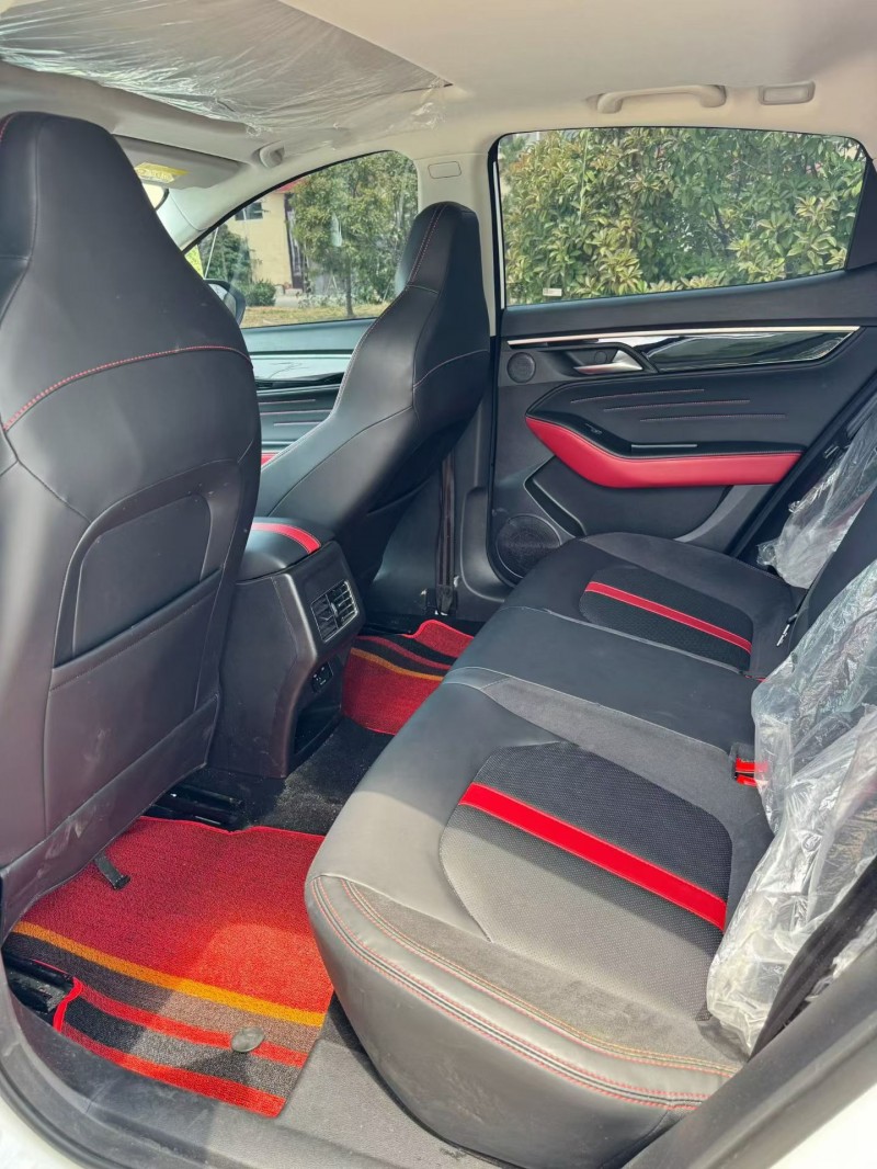 22年东营江淮思皓