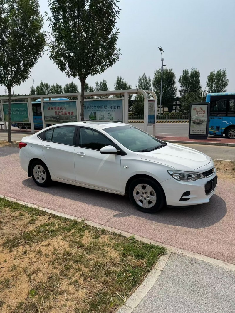 18年东营雪佛兰科沃兹