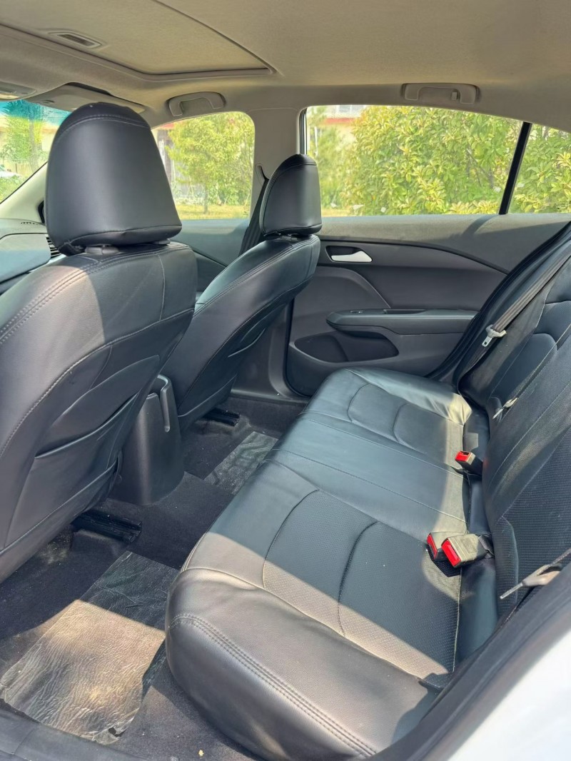 18年东营雪佛兰科沃兹