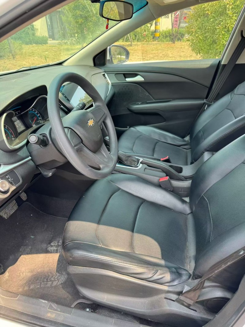 18年东营雪佛兰科沃兹