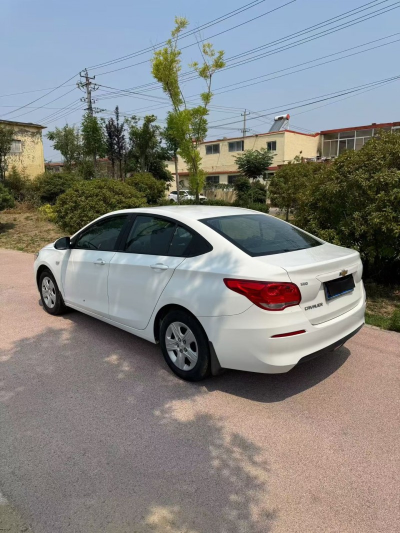 18年东营雪佛兰科沃兹