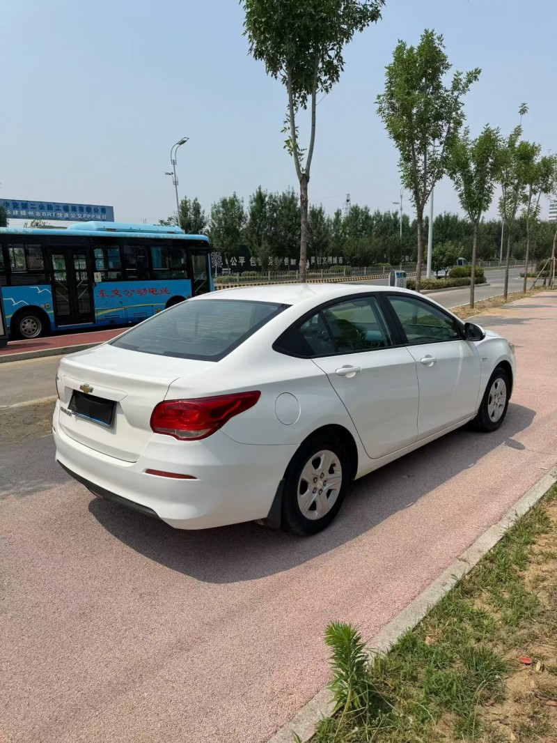 18年东营雪佛兰科沃兹