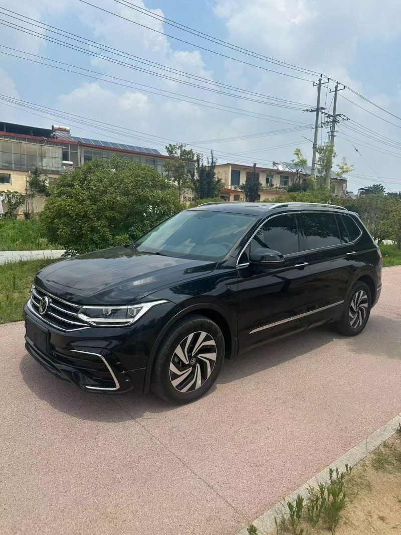 24年济宁大众途观