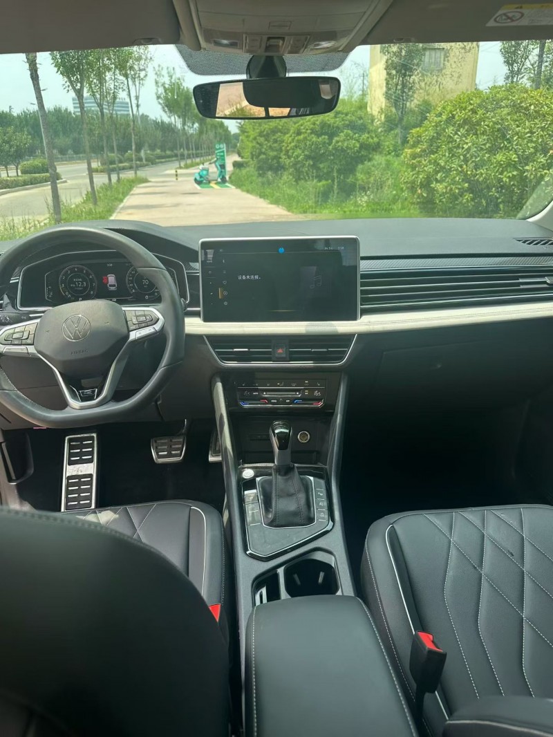 24年济宁大众途观