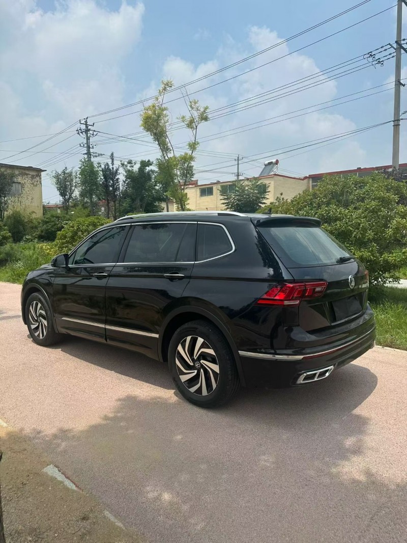 24年济宁大众途观