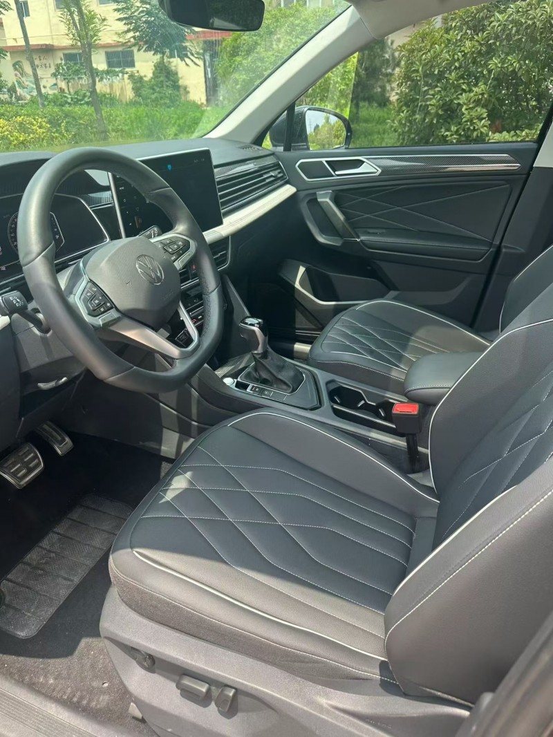 24年济宁大众途观