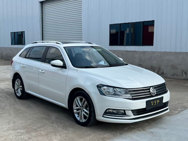 18年徐州大众朗行