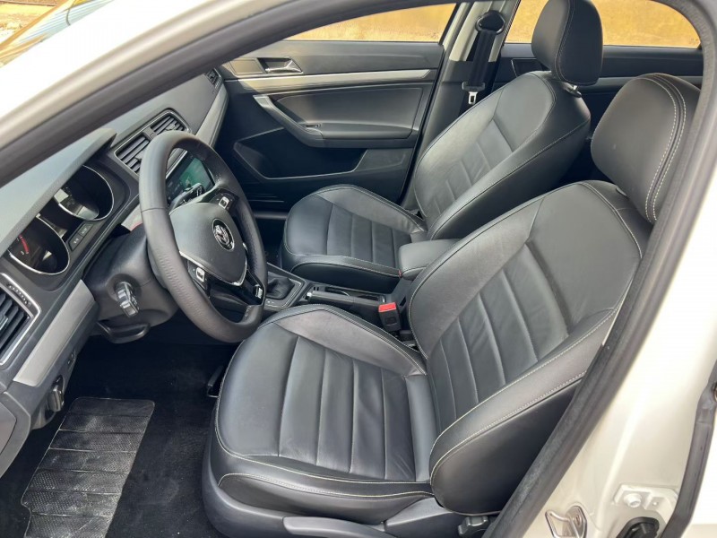 18年徐州大众朗行