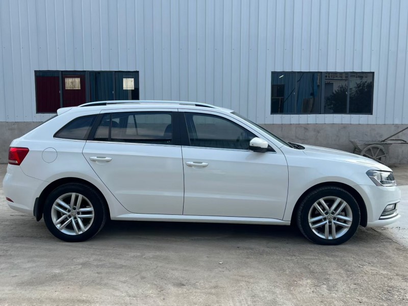 18年徐州大众朗行