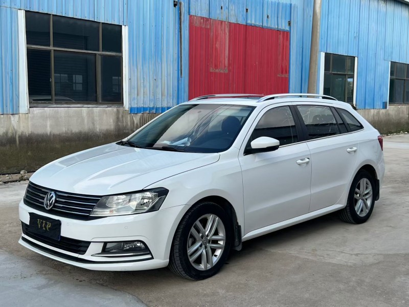 18年徐州大众朗行