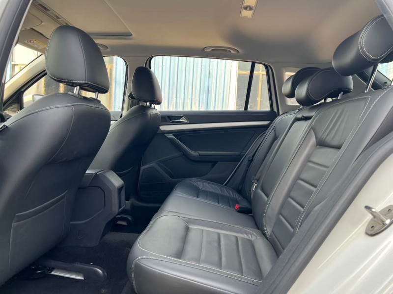 18年徐州大众朗行