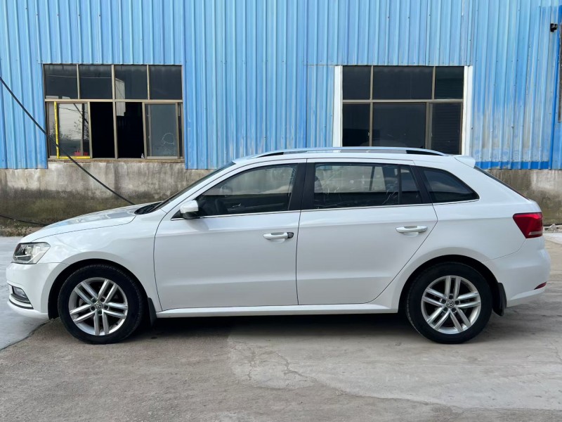 18年徐州大众朗行