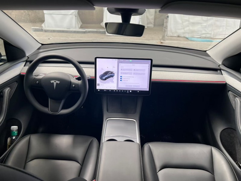 24年徐州特斯拉MODEL Y