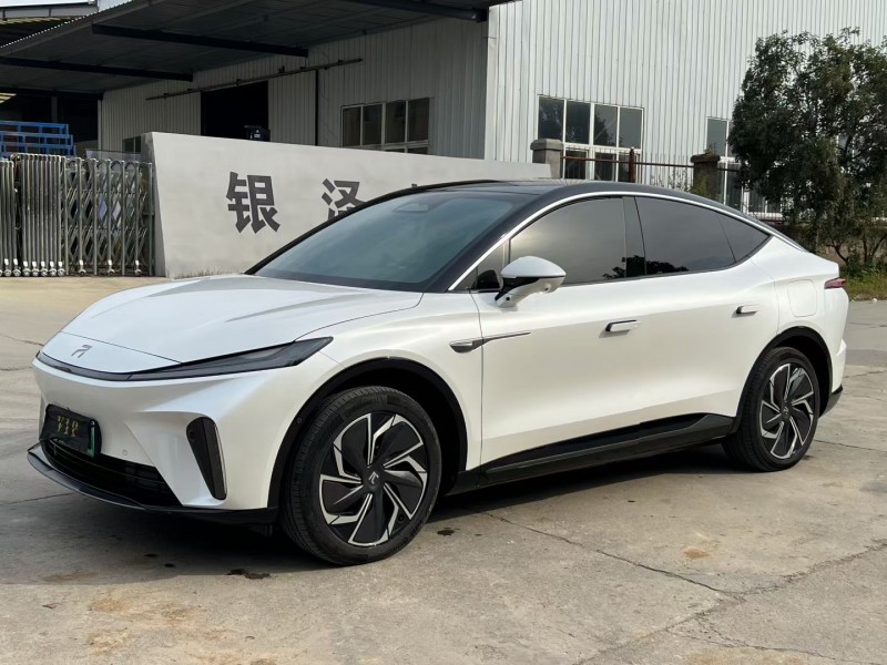 24年徐州上汽集团飞凡R7