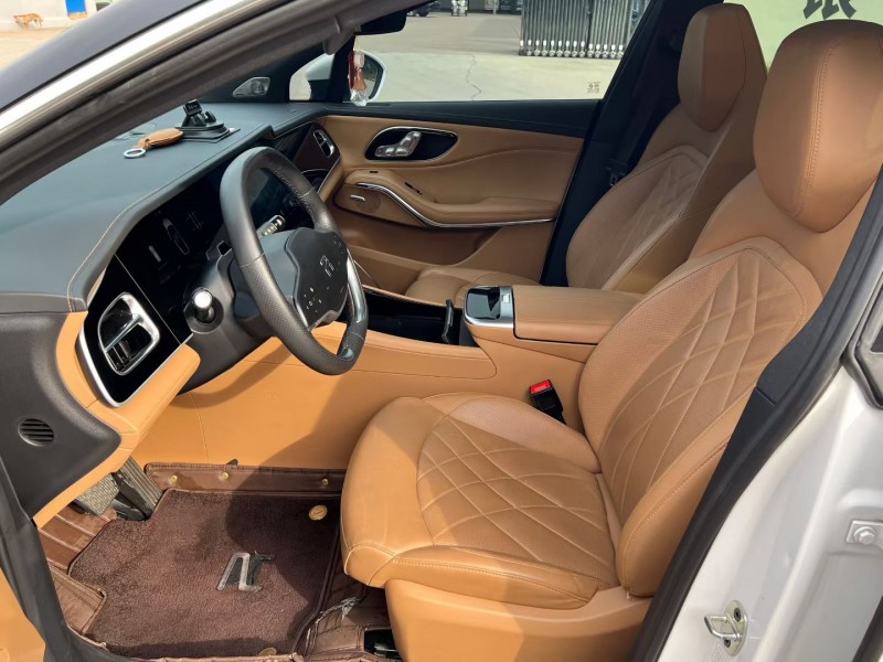 24年徐州上汽集团飞凡R7