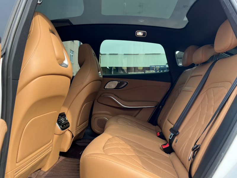 24年徐州上汽集团飞凡R7