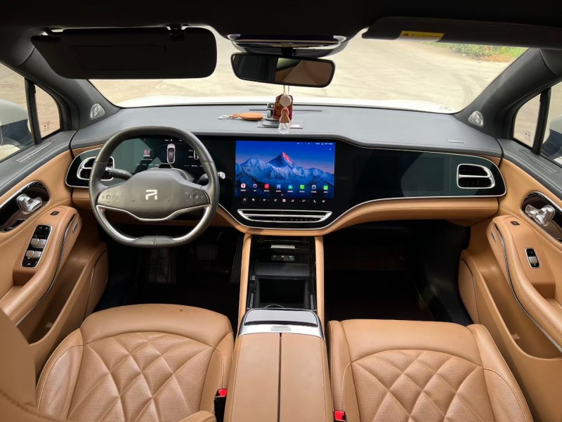 24年徐州上汽集团飞凡R7