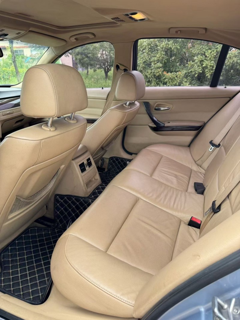 11年枣庄宝马3系