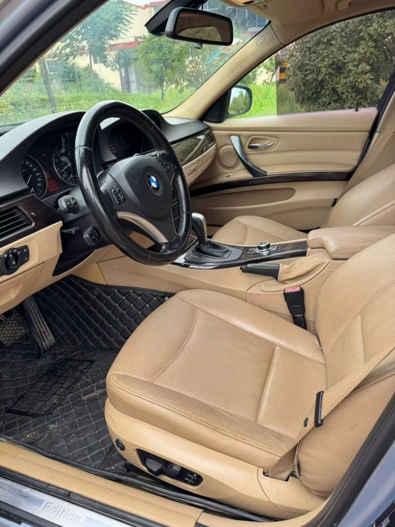 11年枣庄宝马3系