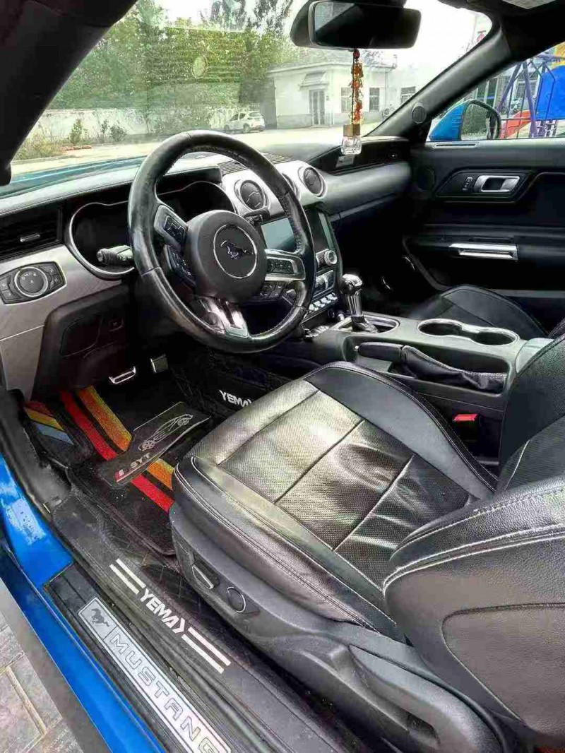 19年徐州福特野马