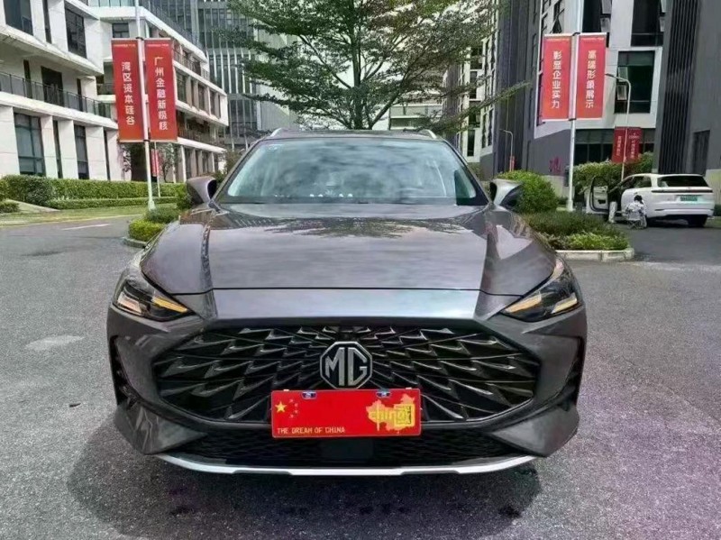 24年广州名爵ONE