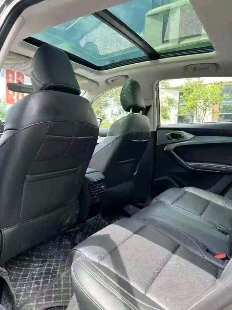 24年广州名爵ONE