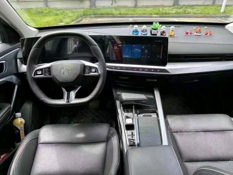 24年广州名爵ONE