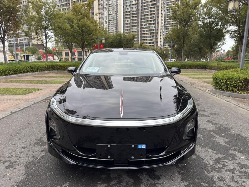 25年盐城红旗E-QM5