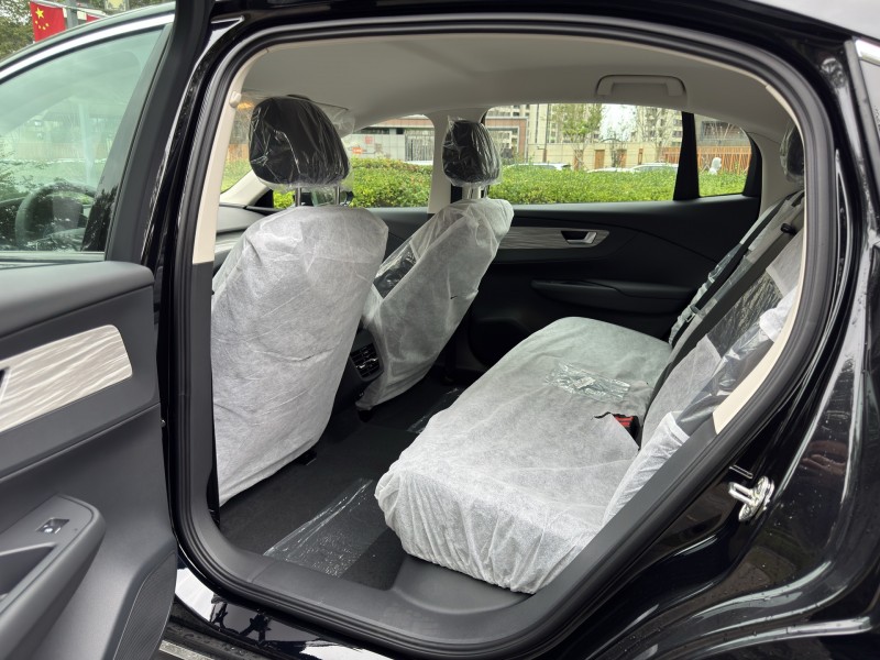 25年盐城红旗E-QM5