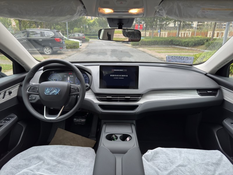 25年盐城红旗E-QM5